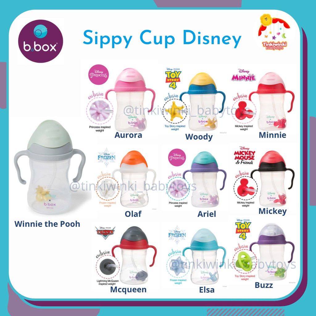 Bbox Sippy Cup Disney