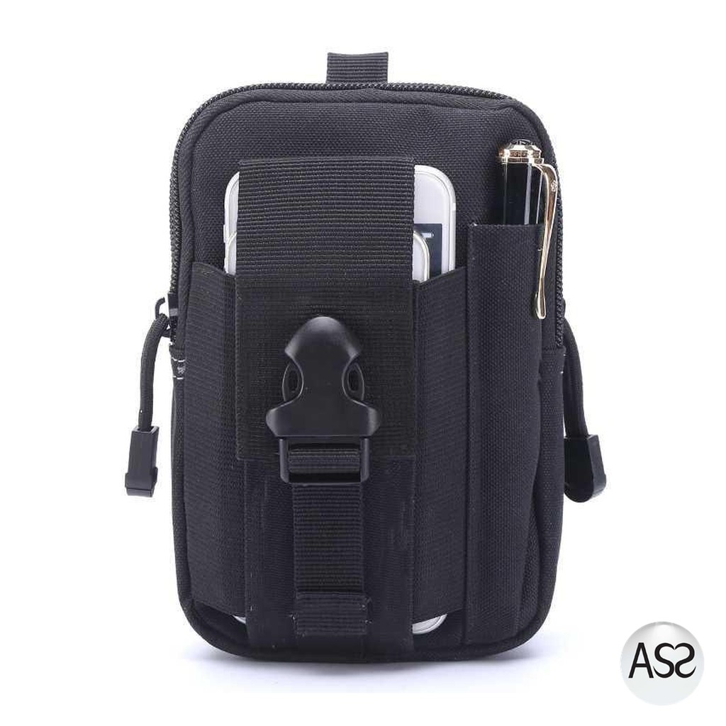 ASS Shop - Deanfun Tas Pinggang Tactical Camouflage - ZSXD001