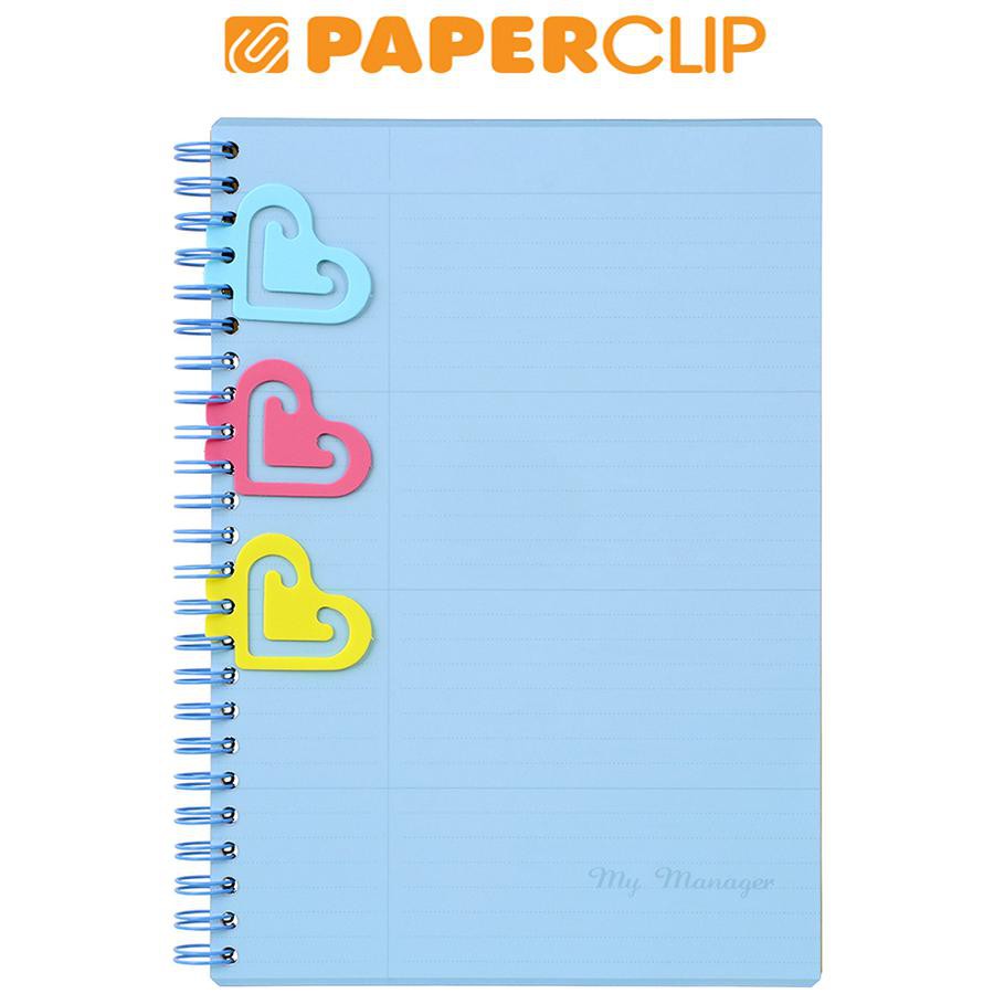 

NOTEBOOK A5 MARUMAN MY MANAGER N218-02 BLUE