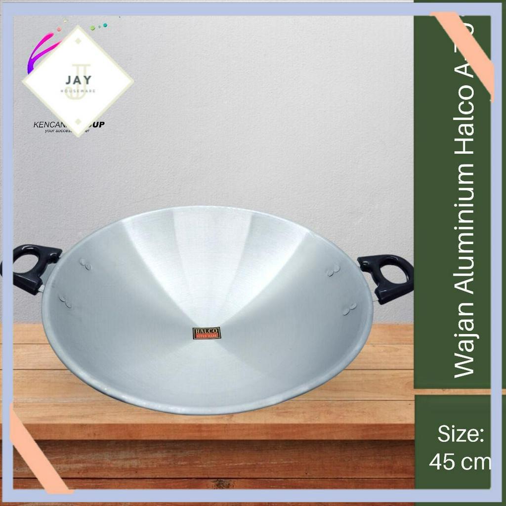 WAJAN 45CM (A-701) HALCO