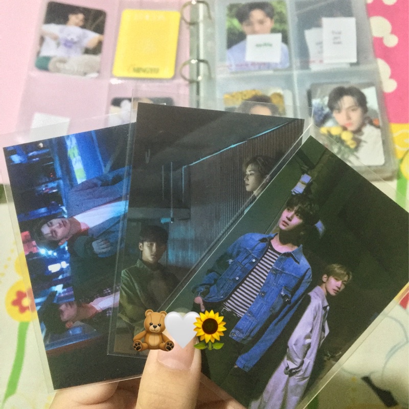 [Ready Stock] Trading Card Bittersweet Meanie