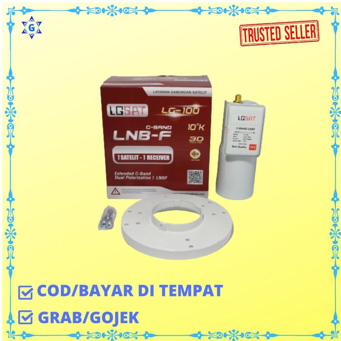 Lnb C Band Lgsat Single Output