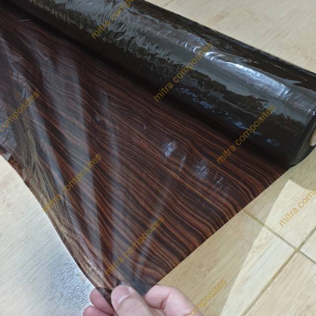 Water Transfer Printing Film WTP WTF Hydrographic Motif Wood Kayu