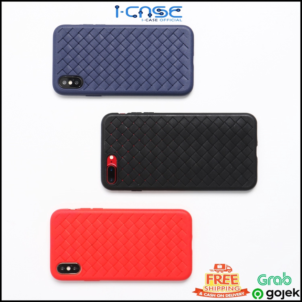 WEAVE SOFT CASE FOR IPHONE OPPO