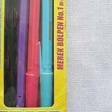 

✰ Pulpen Standard ST 009 0.5 mm /pack ▲