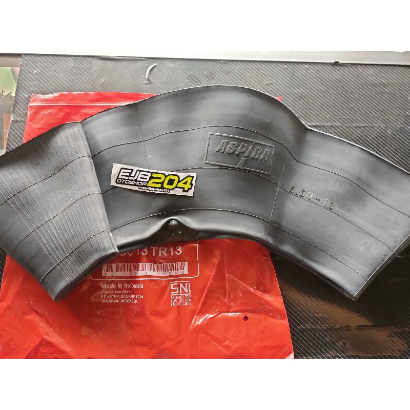 Ban dalam Mobil 550 R13 Aspira butyl