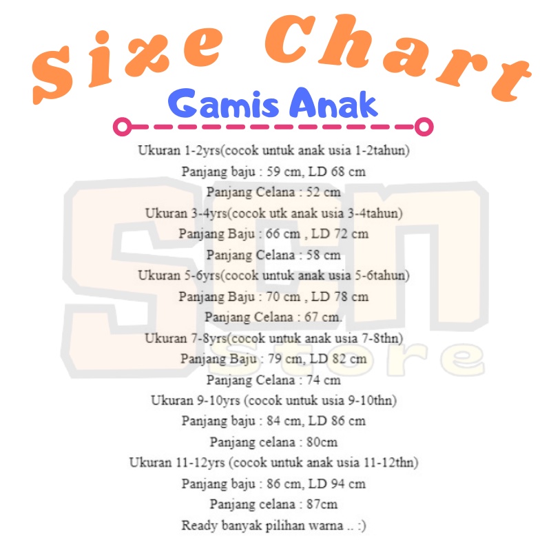 Gamis Tunik Anak 1-12 tahun KALISA // Setelan Tunik Anak // Setelan Gamis Anak