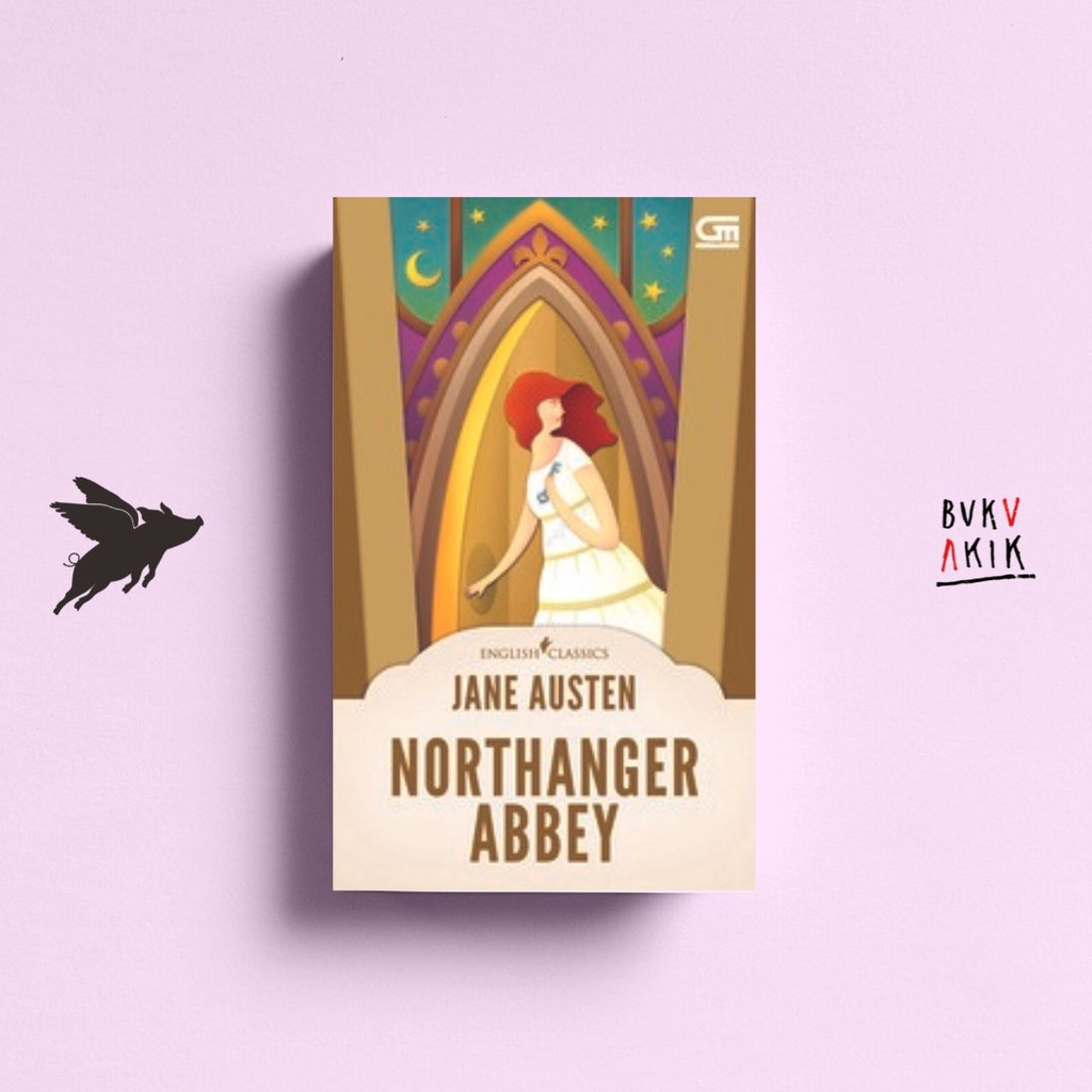 Northanger Abbey - Jane Austen