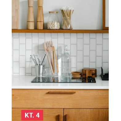 Background Kertas Gulung Series Dapur KT.4 Albatros