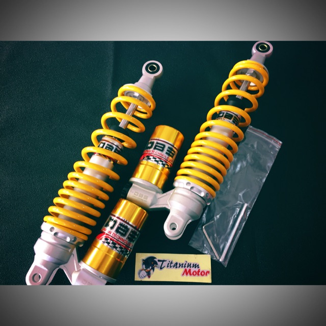 Shock Tabung DBS Yamaha Nmax 340mm Tabung Bawah