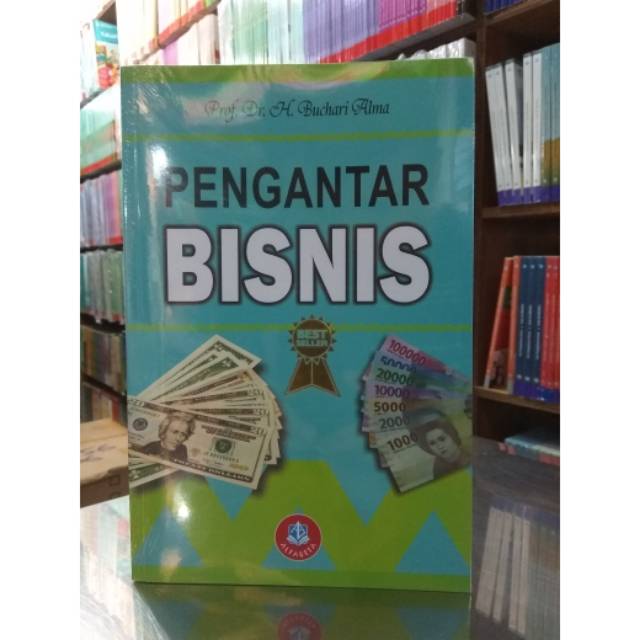 

#buku Pengantar Bisnis Buchari Alma