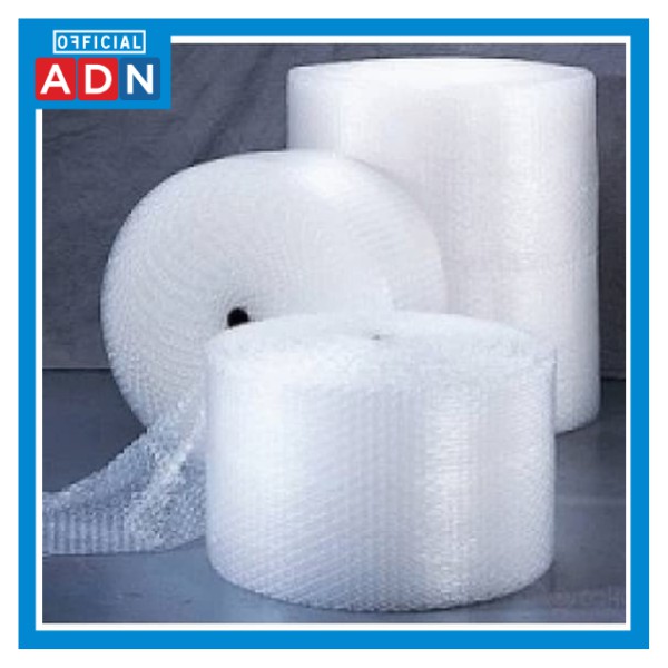 

BUBLE WRAP - TAMBAHAN BUBBLE WRAP UNTUK BARANG MUDAH PECAH