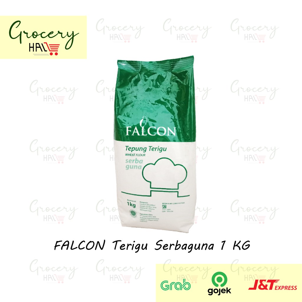 

FALCON TEPUNG TERIGU SERBAGUNA 1 KG