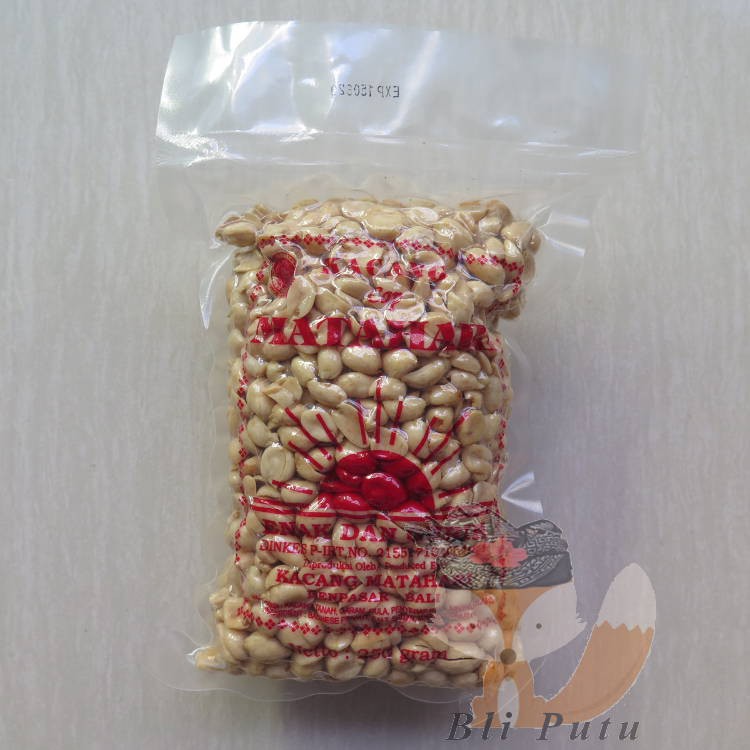 

Kacang Matahari - 250gr