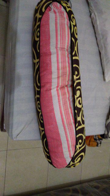 [gajah] Guling Kapuk Asli Cap Gajah Padat Tebal