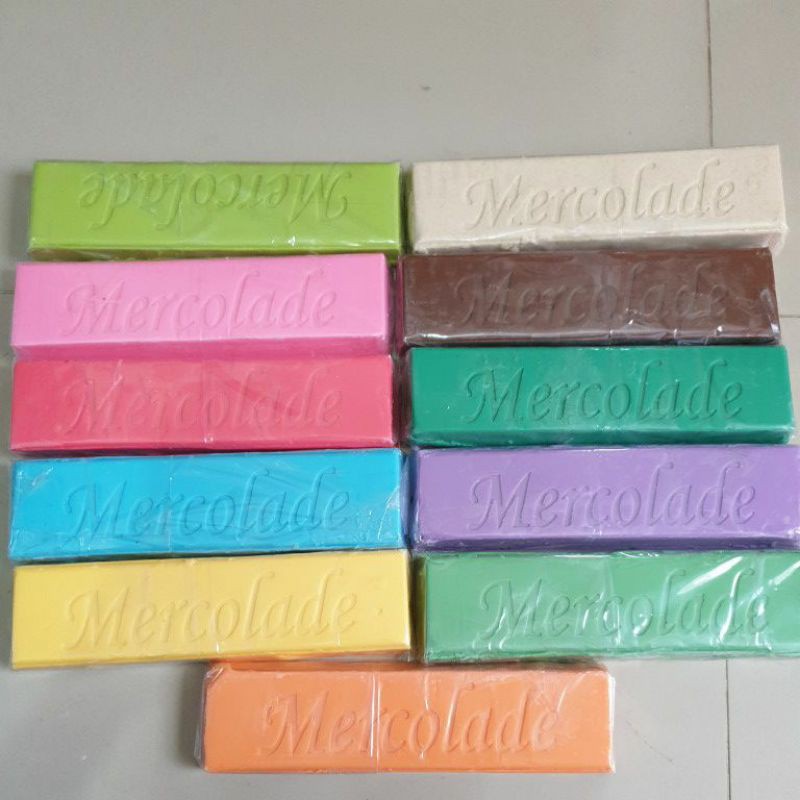 

coklat batang rainbow compound mercolade batang