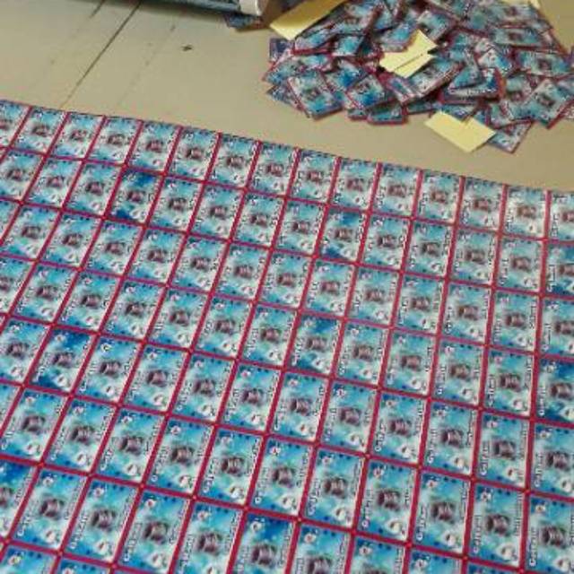 

Stiker olshop, stiker snack