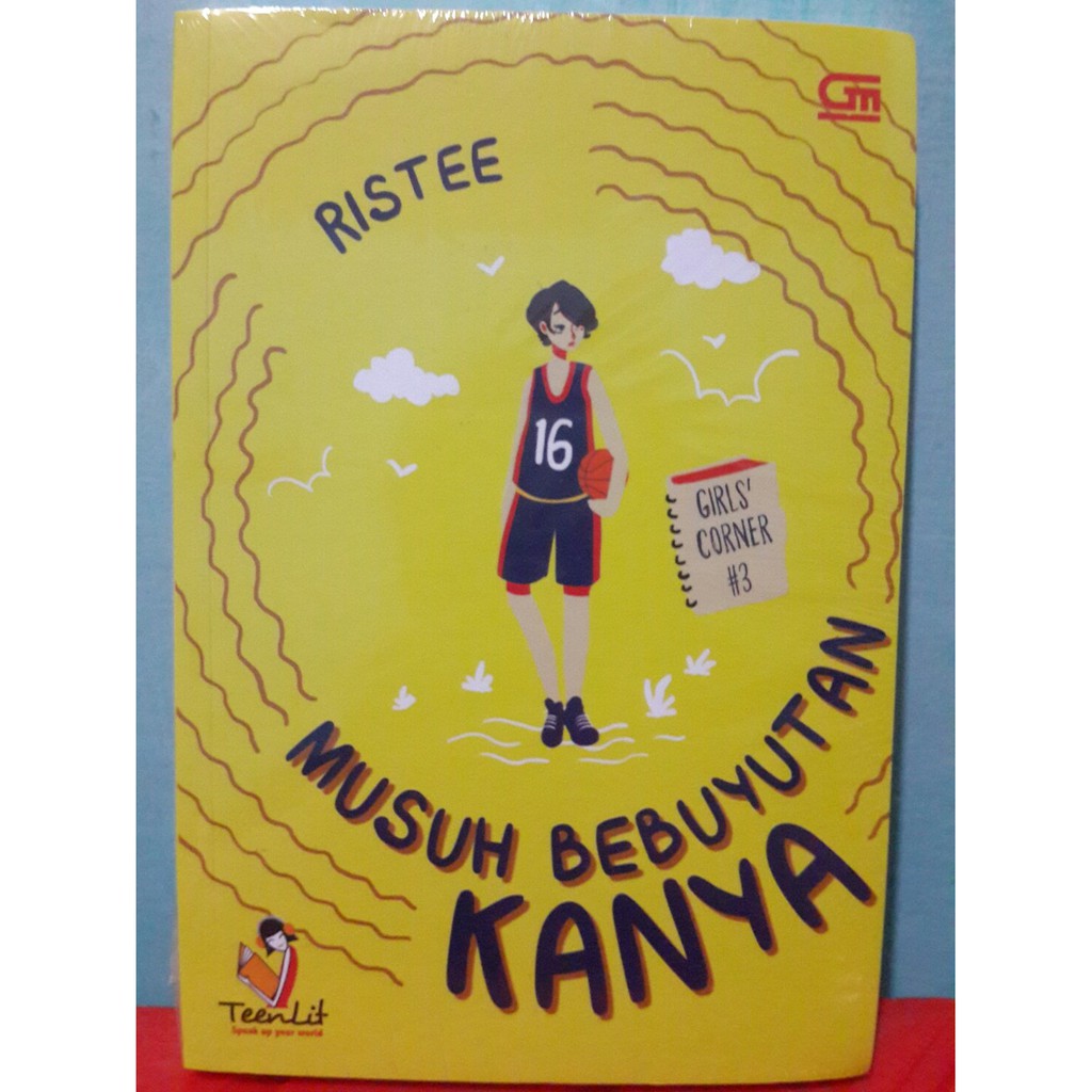 Girls Corner #3: Musuh Bebuyutan Kanya by RisTee