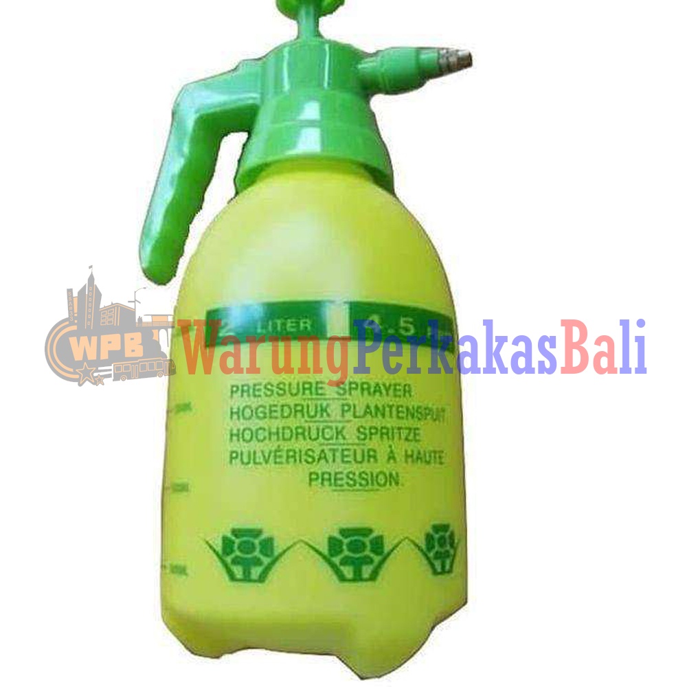 H&L Botol Semprot Desinfektan Sprayer 2 liter- Semprotan Hama 2 liter Sprayer Botol Pompa Semprot Si