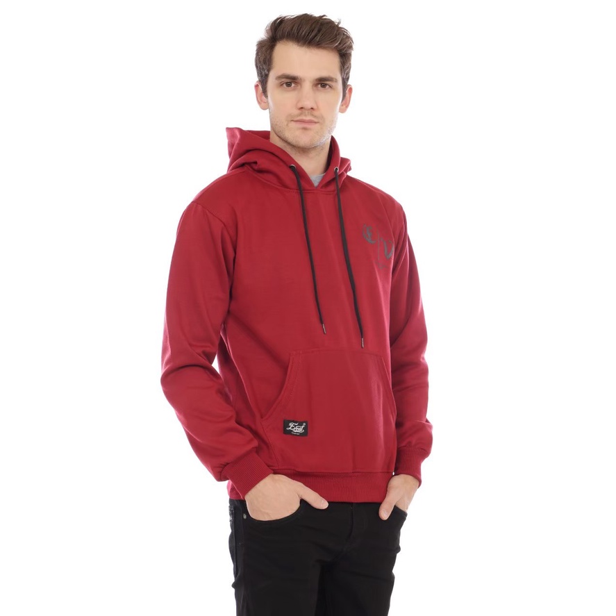 Jaket Sweater Hoodie Pria Distro Evost Original