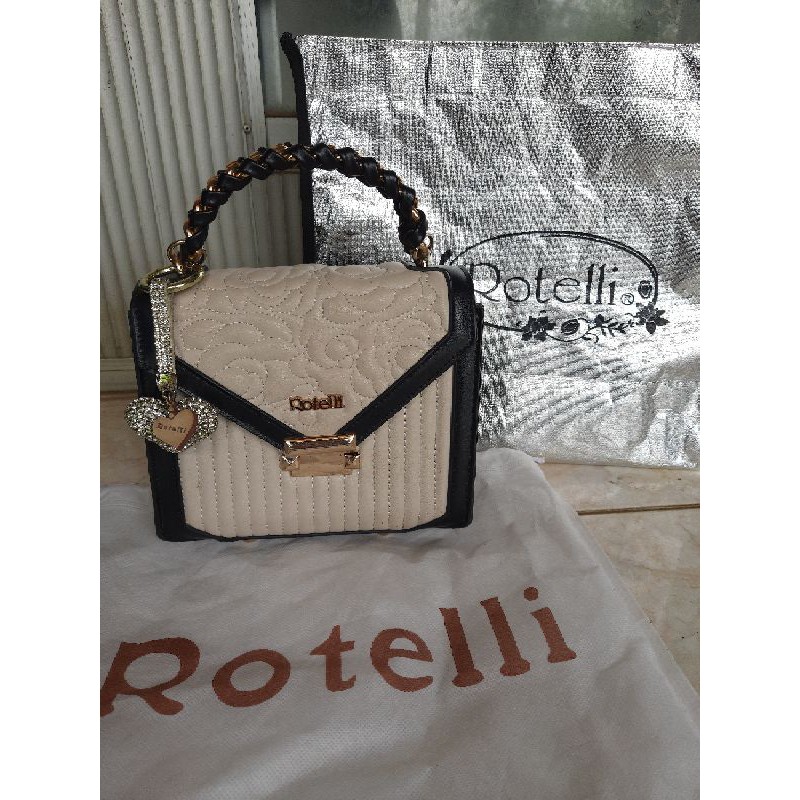 tas rotelli preloved