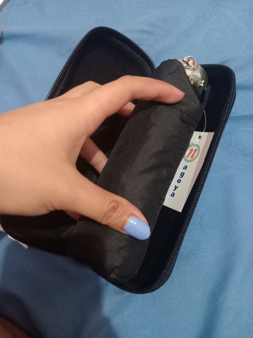 Tabasa Payung Lipat Dompet Kacamata Nagoya