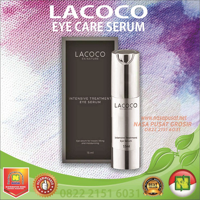 Lacoco Eye Serum