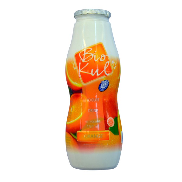 

Biokul Drink Yogurt Org 150Ml