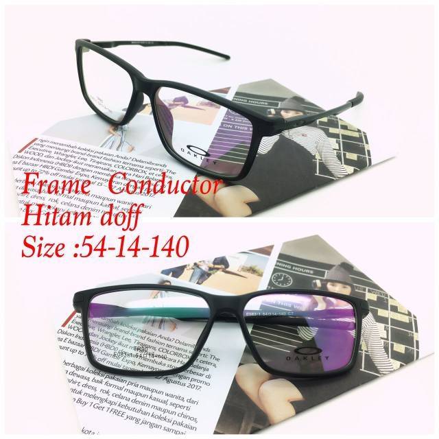 Frame Kacamata Pria, Kacamata Anti Radiasi, Kaca mata Minus, Kacamata New, Kacamata Fashion 083