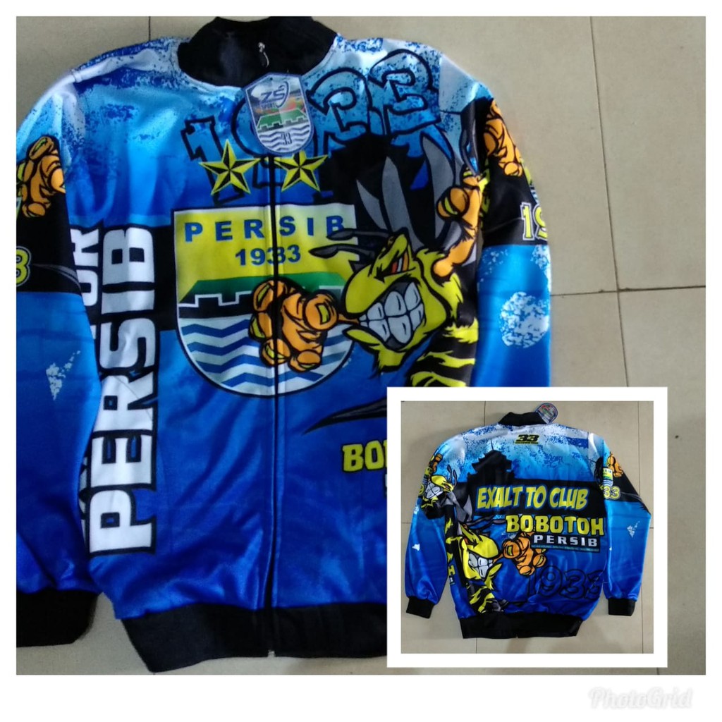 Jaket Polet XTC Shopee Indonesia