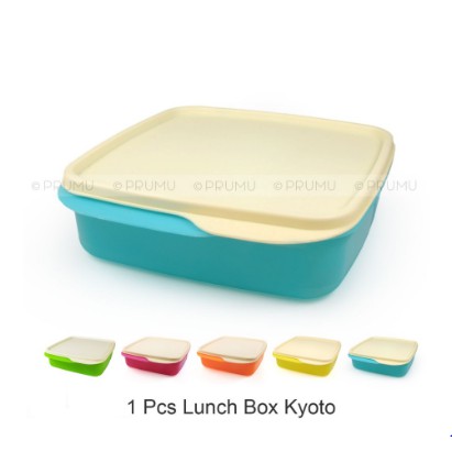 Lunch box / tempat makan / kotak makan / Catering box - Cleo Kyoto