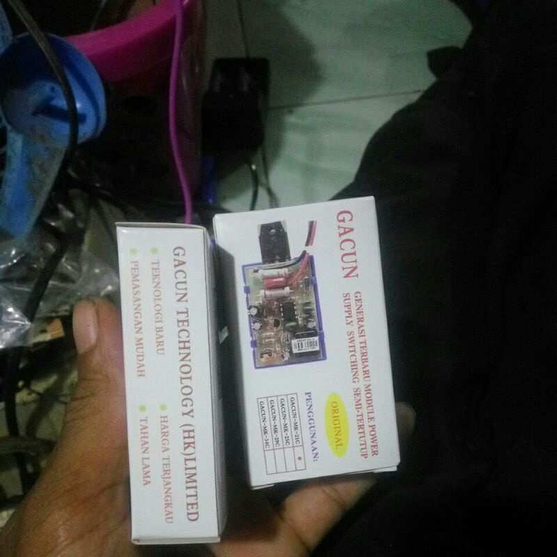 gacun 3 kabel 14in 21in