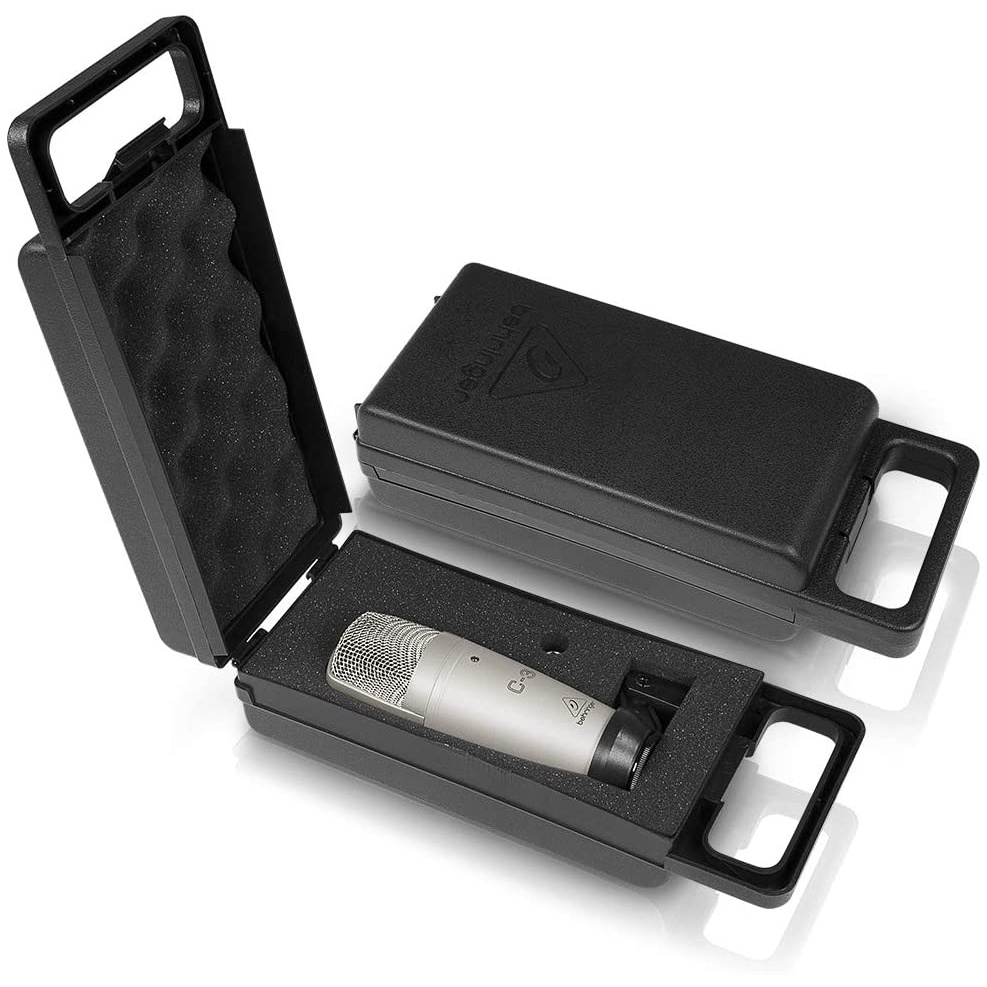 Mic Condenser Behringer C3 C-3 C 3 Dual-Diaphragm
