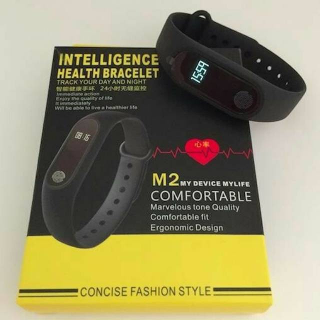 M2 Smartwatc XIAOMI BAND 2