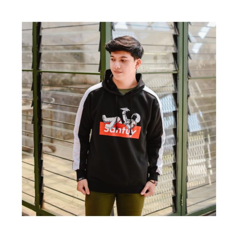 SANTUY ASTRO HOODIE || SWEATER KEREN DAN MURAH #SA