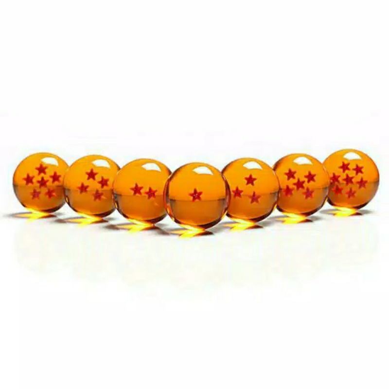 Bola Naga Dragon Ball Satuan