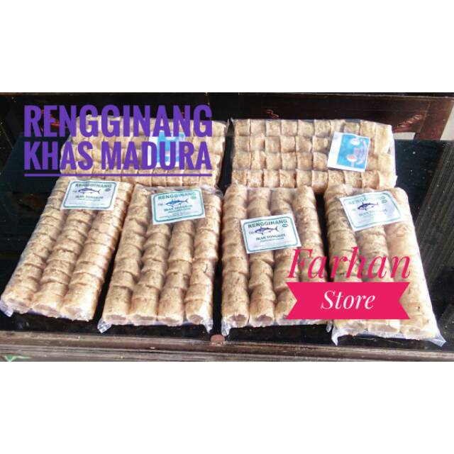 

RENGGINANG SUPER Khas Madura by Farhan Store