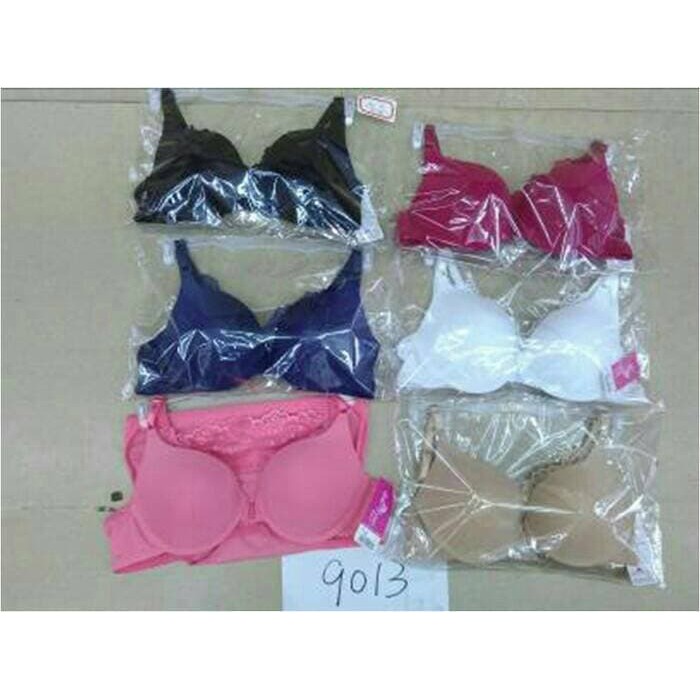 BRA SET CELANA DALAM WANITA SEXY BUKA KAIT DEPAN Berkualitas