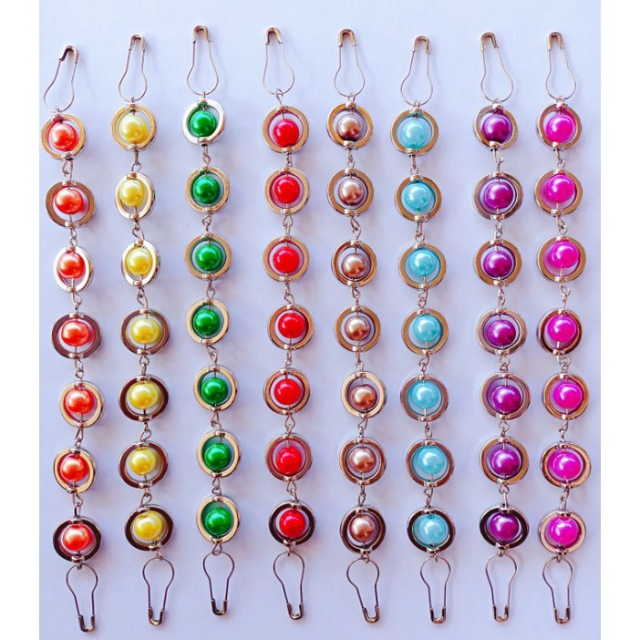 konektor/ konektor masker/ pengait masker/ konektor mutiara/ pengait mutiara/ pengait masker hijab