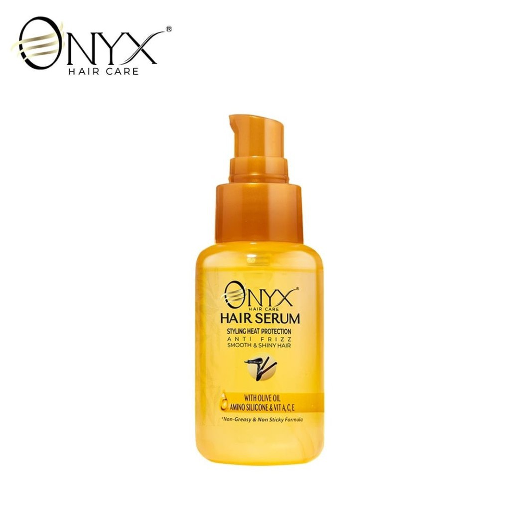 Onyx Hair Serum 65 ML / Serum / Vitamin Rambut