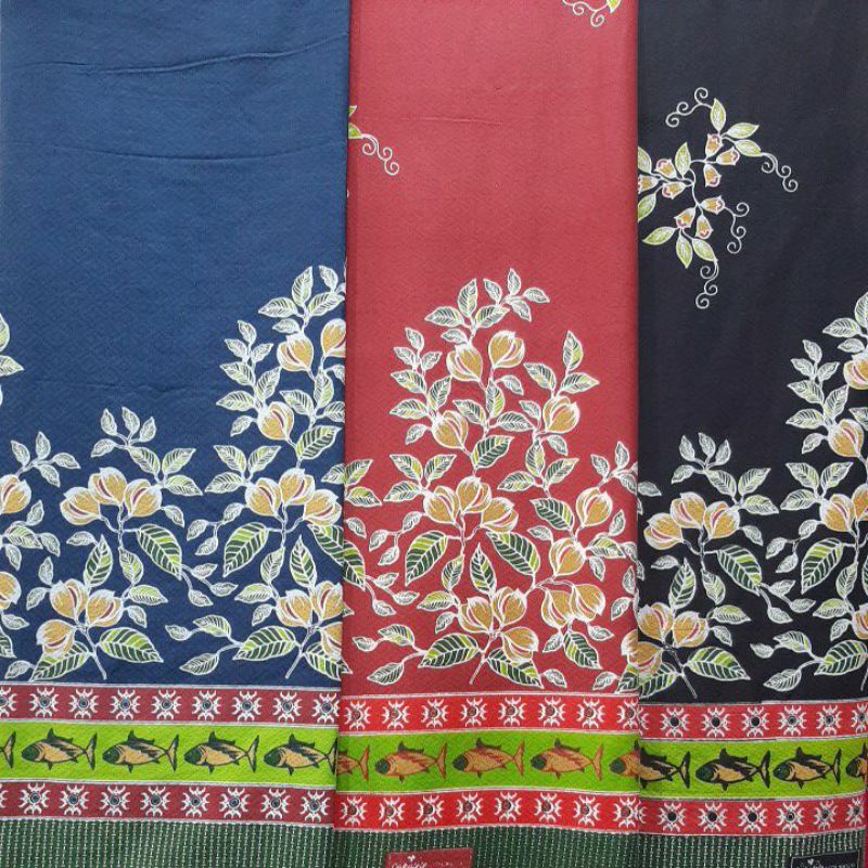 Bahan Batik Cakalele / Dolby / Cengkeh / Pala (FREE DUS)