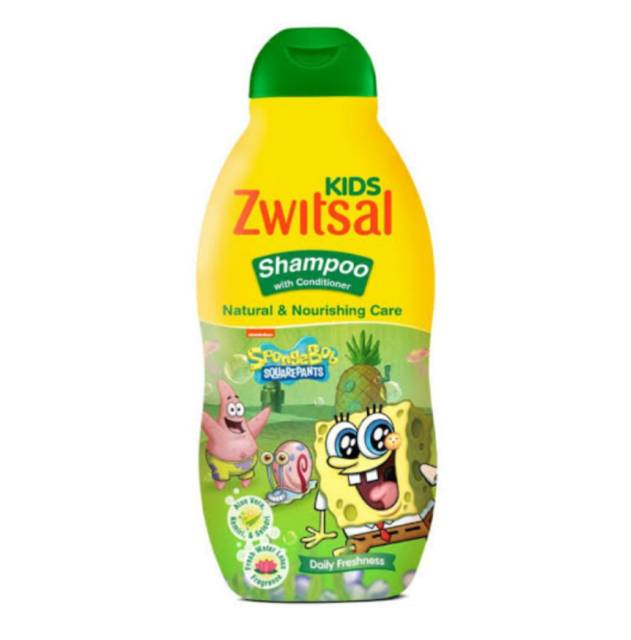 Zwitsal Kids Shampo 180 Ml