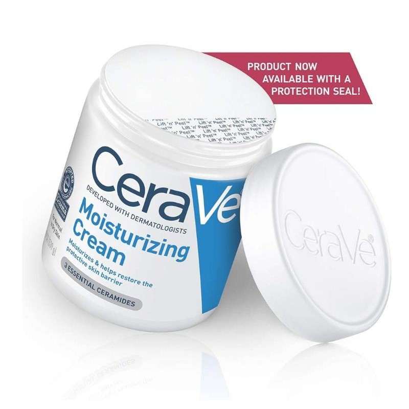 Cerave Moisturizing Cream 340 Gr / 453 Gr /539 gr