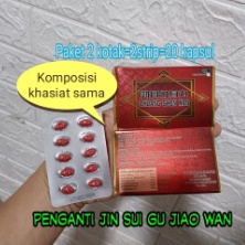 

jin sui gu jiao wan obat herbal reumatik pegal linu cepat lelah Z4U1