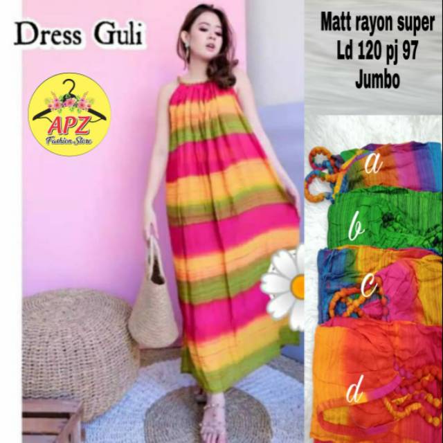 Dress guli