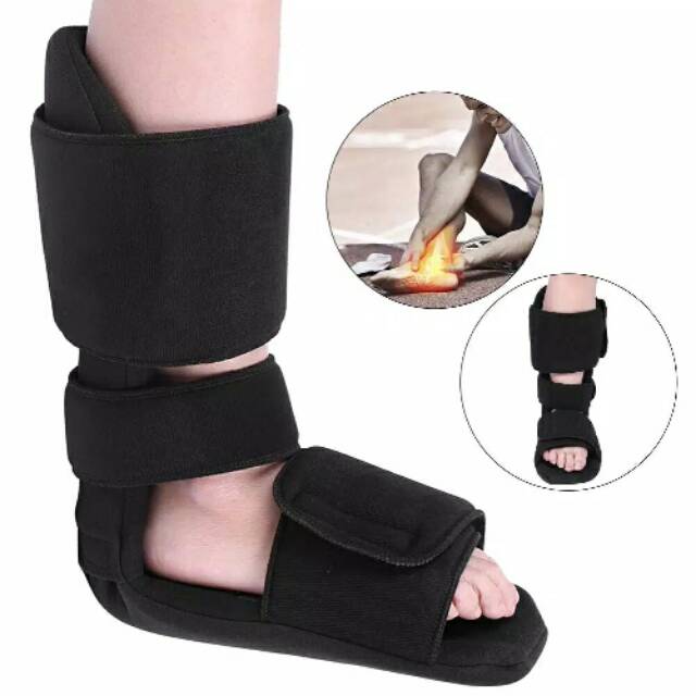 Soft Ankle foot orthosis (AFO) Drop Foot Import