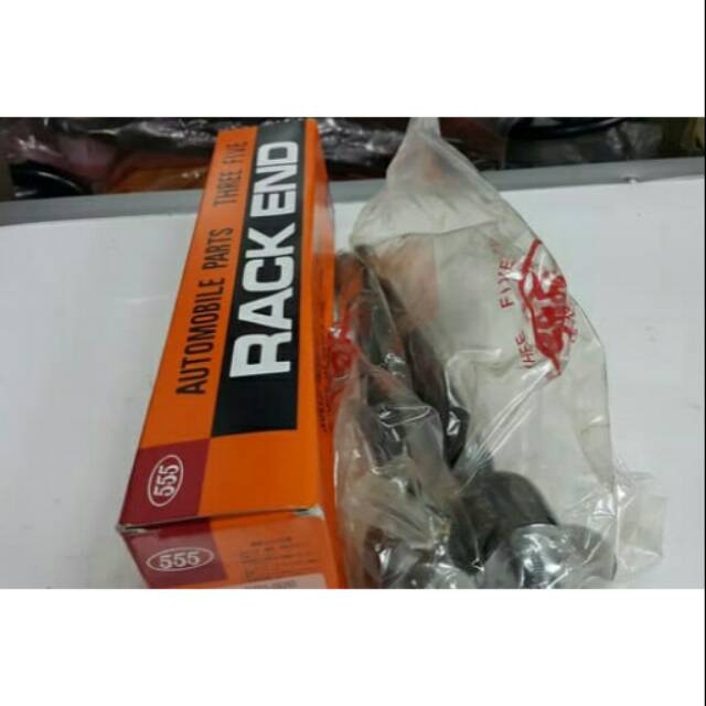 1 Set Long Tierod Rack End All New Vios Yaris 2013 2014 2015 2016 2017