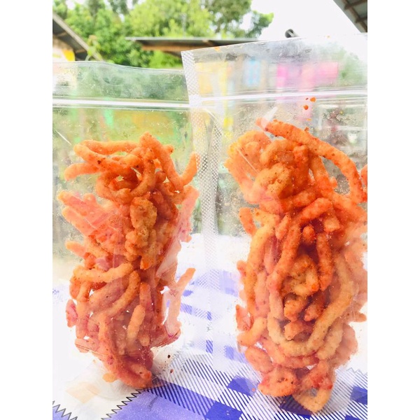 

Tareng Bucin Pedas [80g]