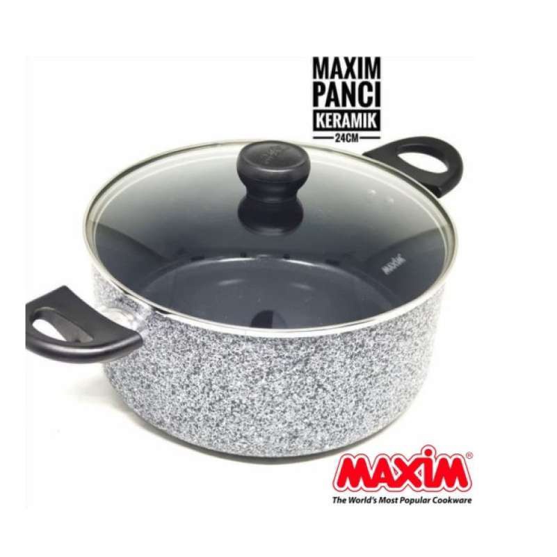 Panci Maxim NEOSTONE Ducth Oven / 24cm PROMO ORIGINAL NEW