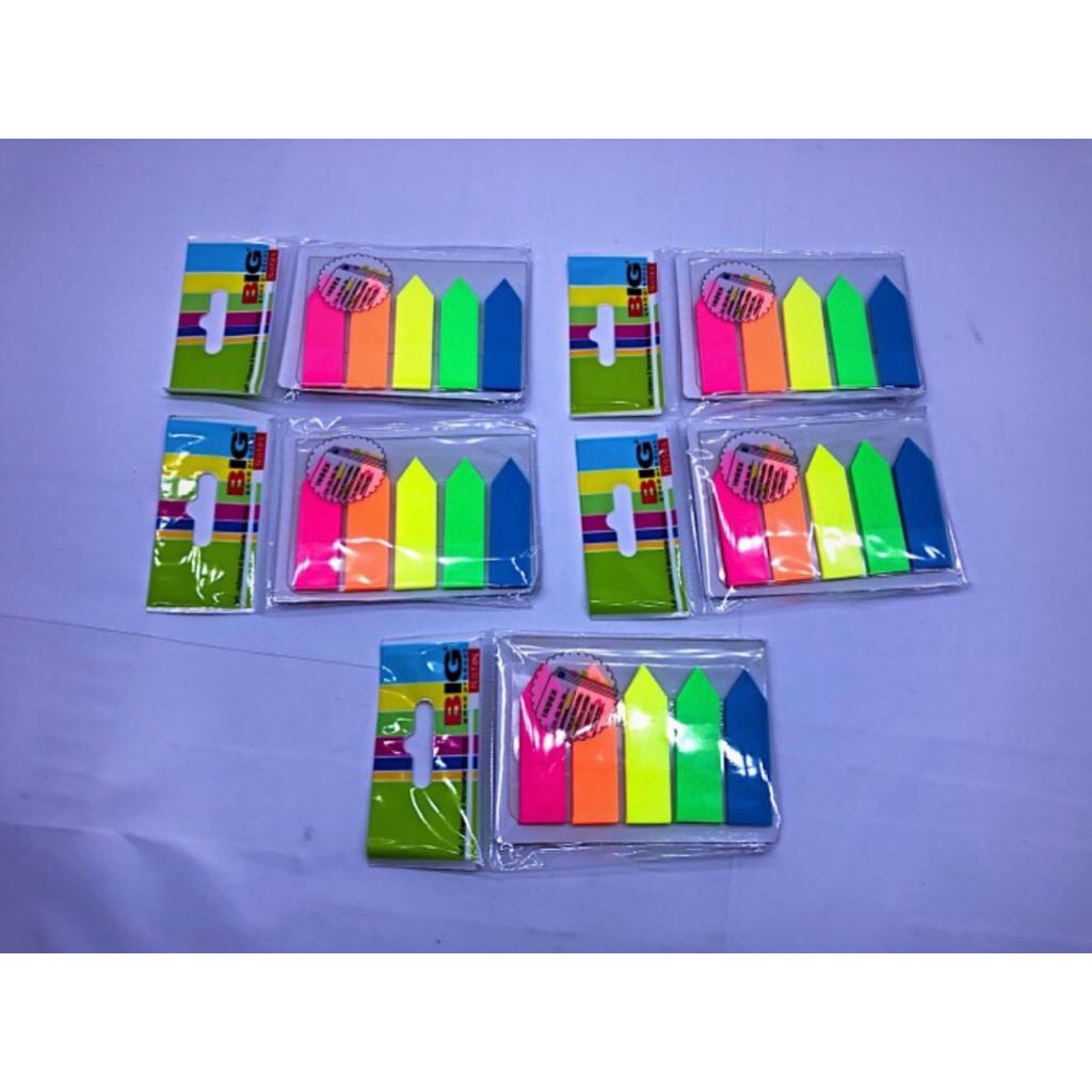 

BIG Notes Pembatasa Buku